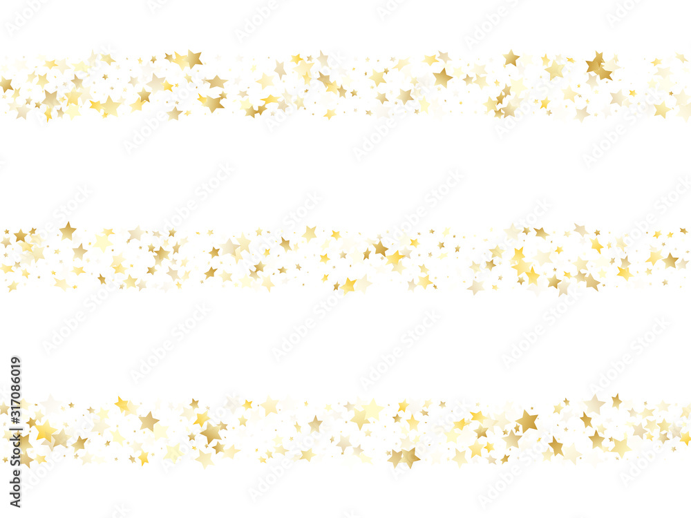 Magic gold sparkle texture vector star background. Magic gold sparkle texture vector star background.