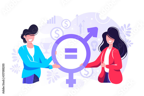 Feminism movement for tolerance