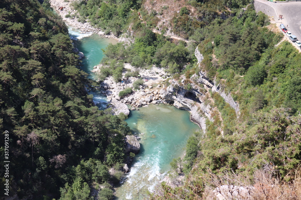 cascadas cascadas