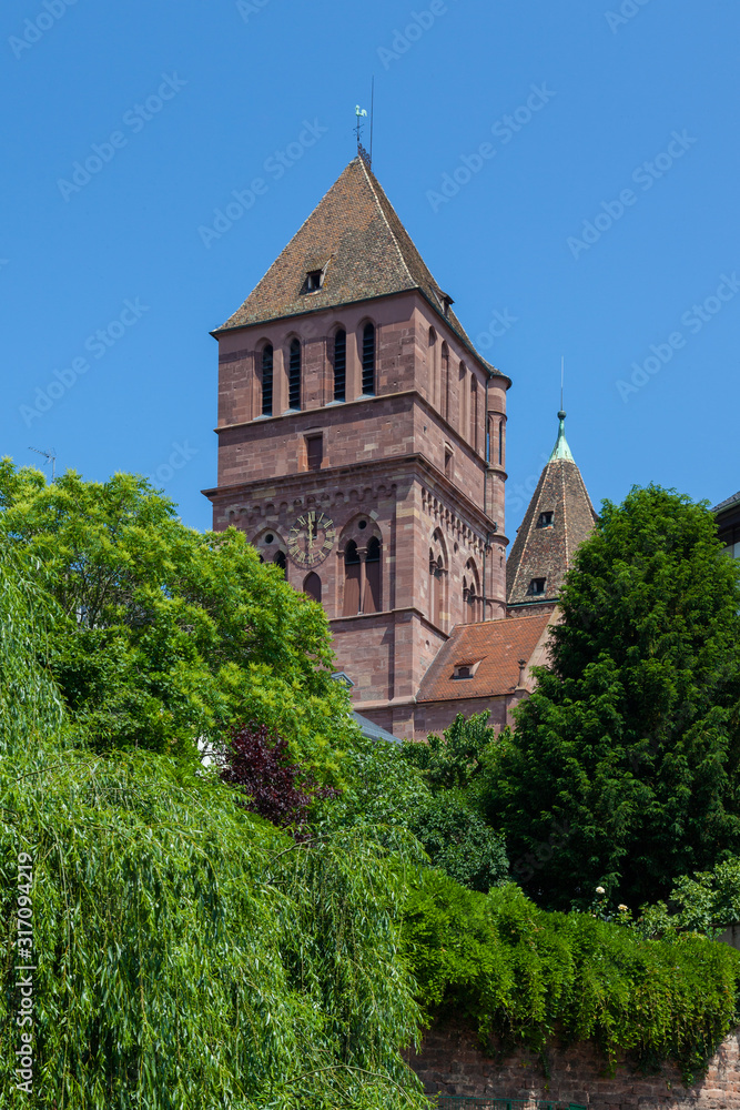 Thomaskirche, Straßburg