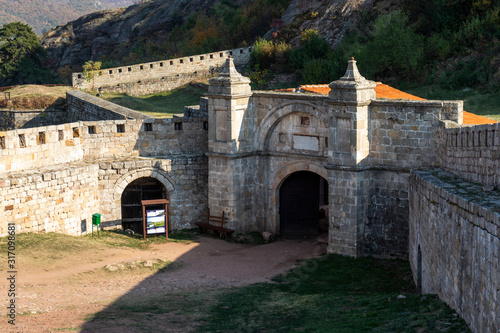 Ruins of Medieval Belogradchik Fortress-Kaleto   Bulgaria