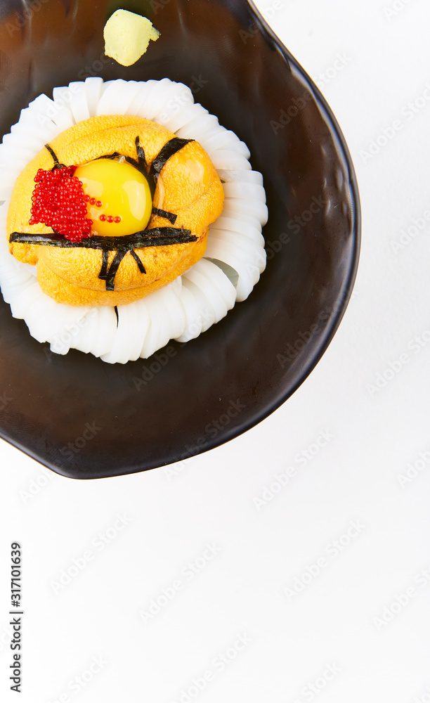 Korean and Japanese food photography