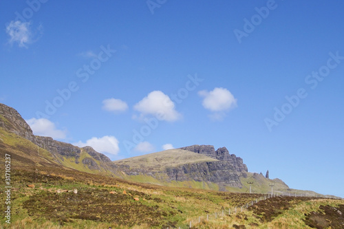 The Storr on the Isle of Skye © 13threephotography