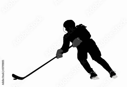 Photography Women's Hockey