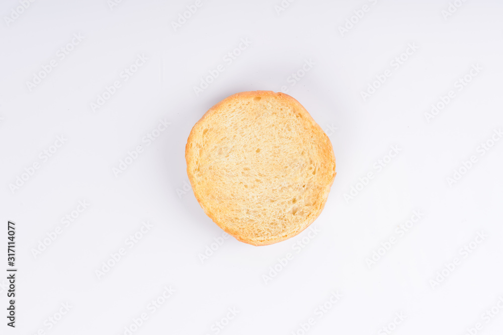 phased assembly of a hamburger on a white background32 phased assembly of a hamburger on a white background32