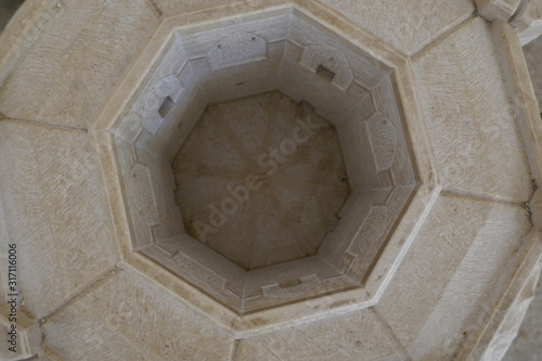 Castel del Monte (Castle of the Mount) in Apulia, Italy photo