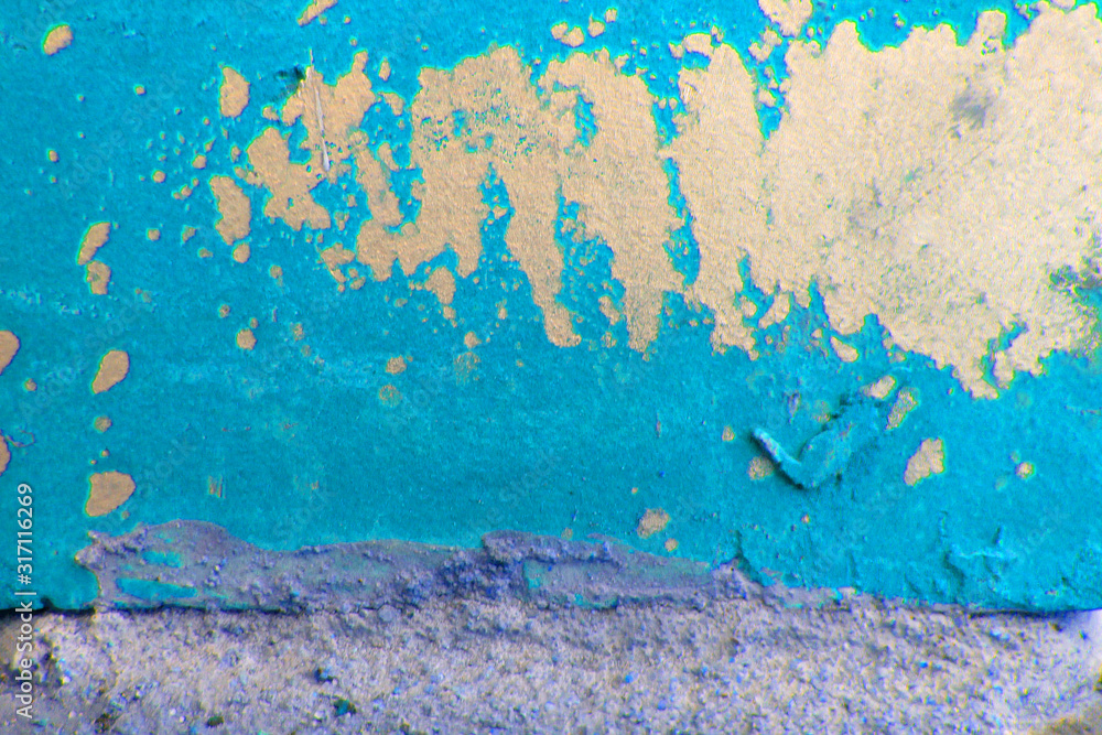 Abstract colorful cement wall texture and background Abstract colorful cement wall texture and background
