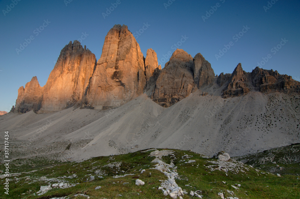 Drei Zinnen Dolomiten Italien
