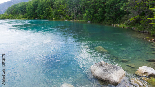Agua de lago