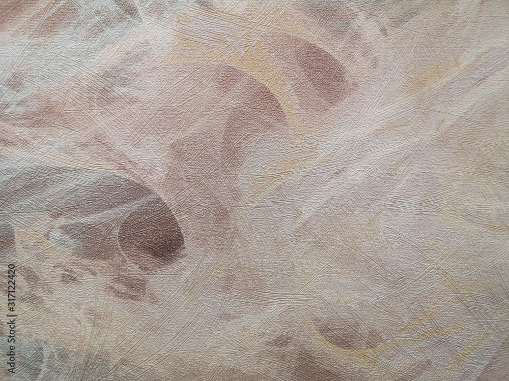 Wallpaper graphic texture background in light tinted art paper or wallpaper modern artistic texture for background in light sepia tones, beige and pink Wallpaper graphic texture background in light tinted art paper or wallpaper modern artistic texture for background in light sepia tones, beige and pink