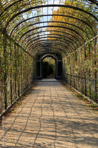 Covered Walkway