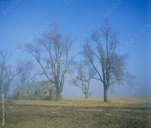 Deserted House, Springfield, Missouri