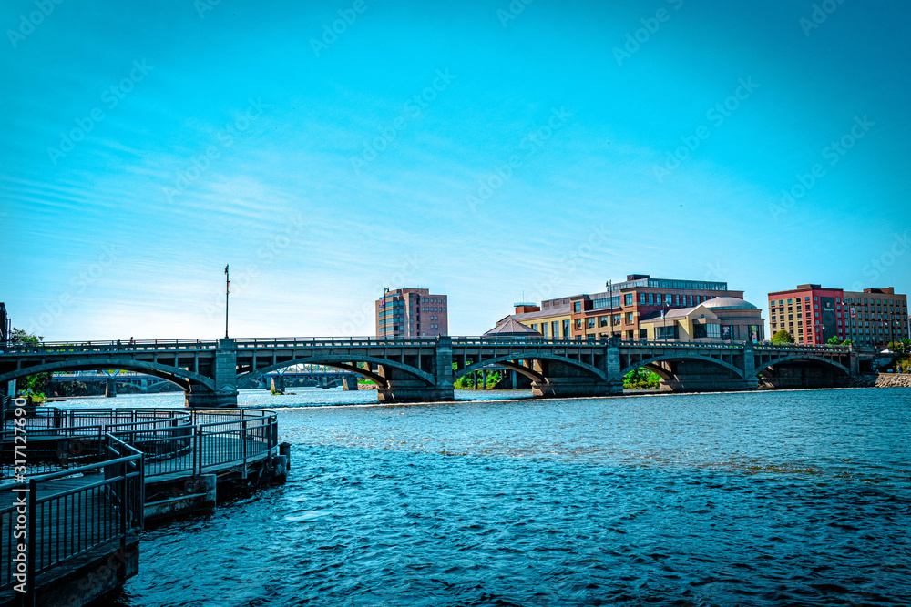 Obraz premium City Views