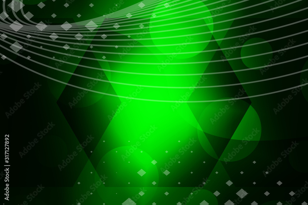 Obraz premium abstract, green, design, blue, wallpaper, wave, illustration, light, graphic, pattern, backgrounds, lines, texture, digital, waves, line, art, backdrop, curve, motion, gradient, swirl, business, art