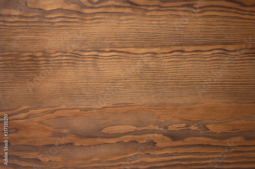 Dark brown wooden texture, wood background