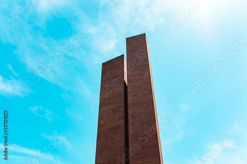 University of Washington Red Square Towers