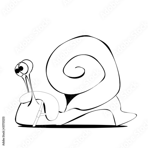 Schnecke