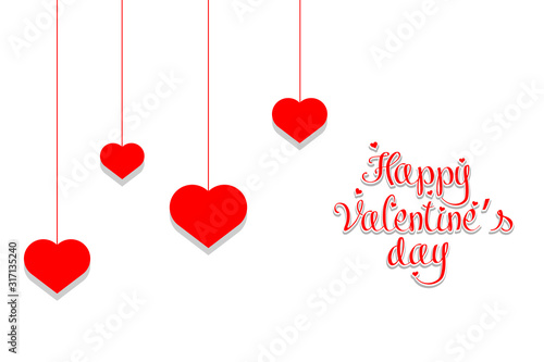 Wallpaper Mural Happy Valentine's Day Torontodigital.ca