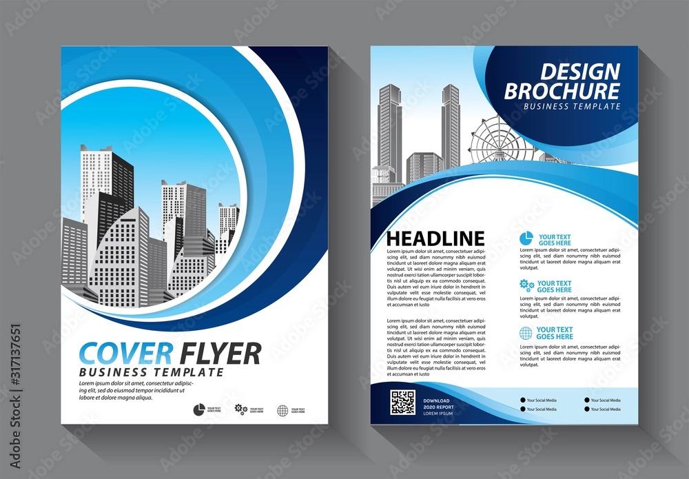 Business abstract vector template. Brochure design, cover modern layout, annual report, poster, flyer in A4 with colorful triangles, geometric shapes for tech, science, market with light background Business abstract vector template. Brochure design, cover modern layout, annual report, poster, flyer in A4 with colorful triangles, geometric shapes for tech, science, market with light background