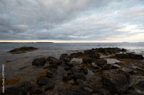 Acadia National Park, ME, USA