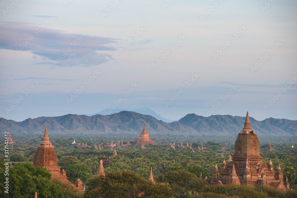 Bagan pano