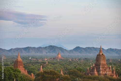 Bagan pano