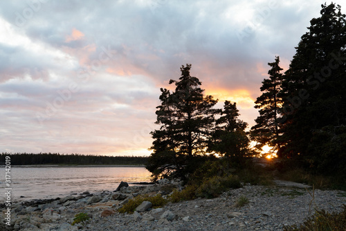 Acadia National Park, ME, USA