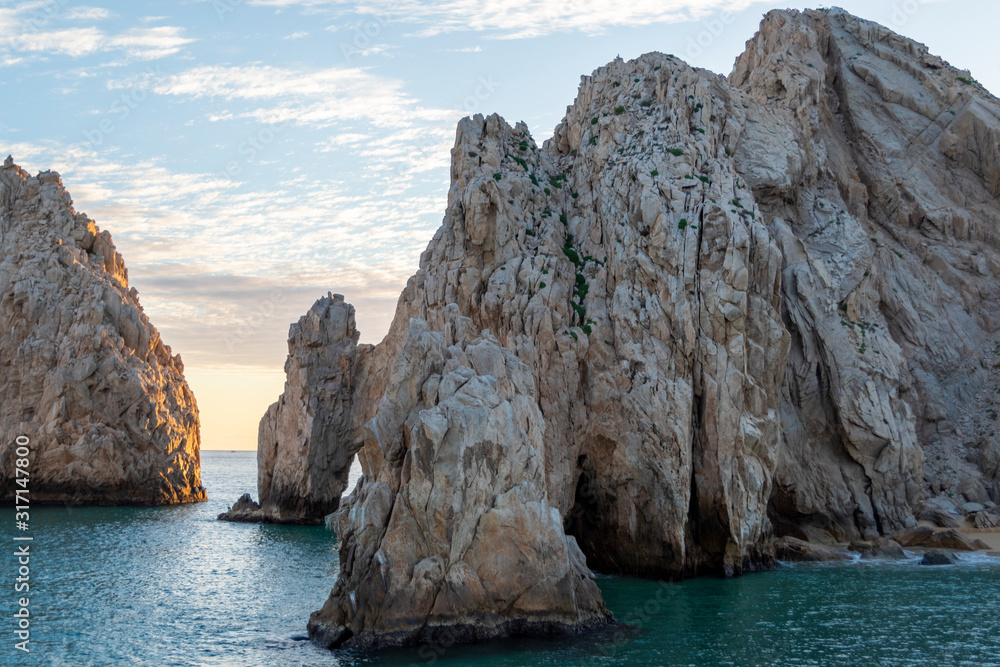 Fototapeta premium Sea and sunshine 