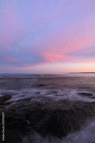 Acadia National Park  ME  USA. 