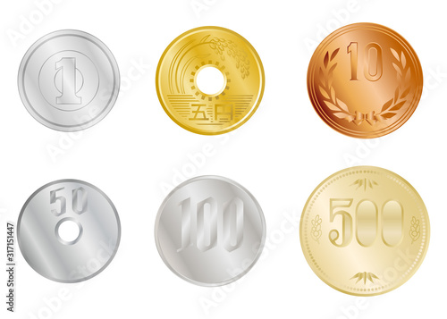 硬貨セット