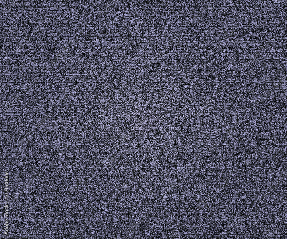 Fototapeta premium gray leather texture of fabric