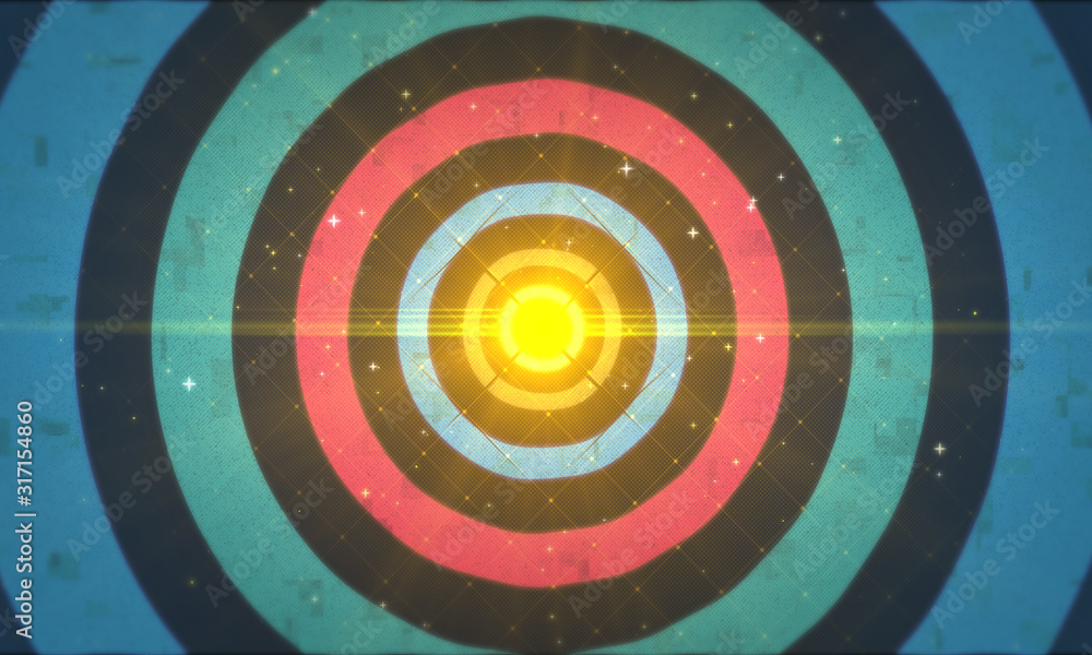 90s design animate background concept 90s design animate background concept