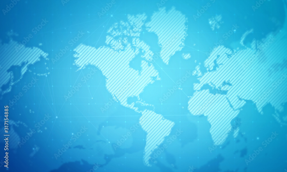 News corporate background blue.Abstract business concept News corporate background blue.Abstract business concept