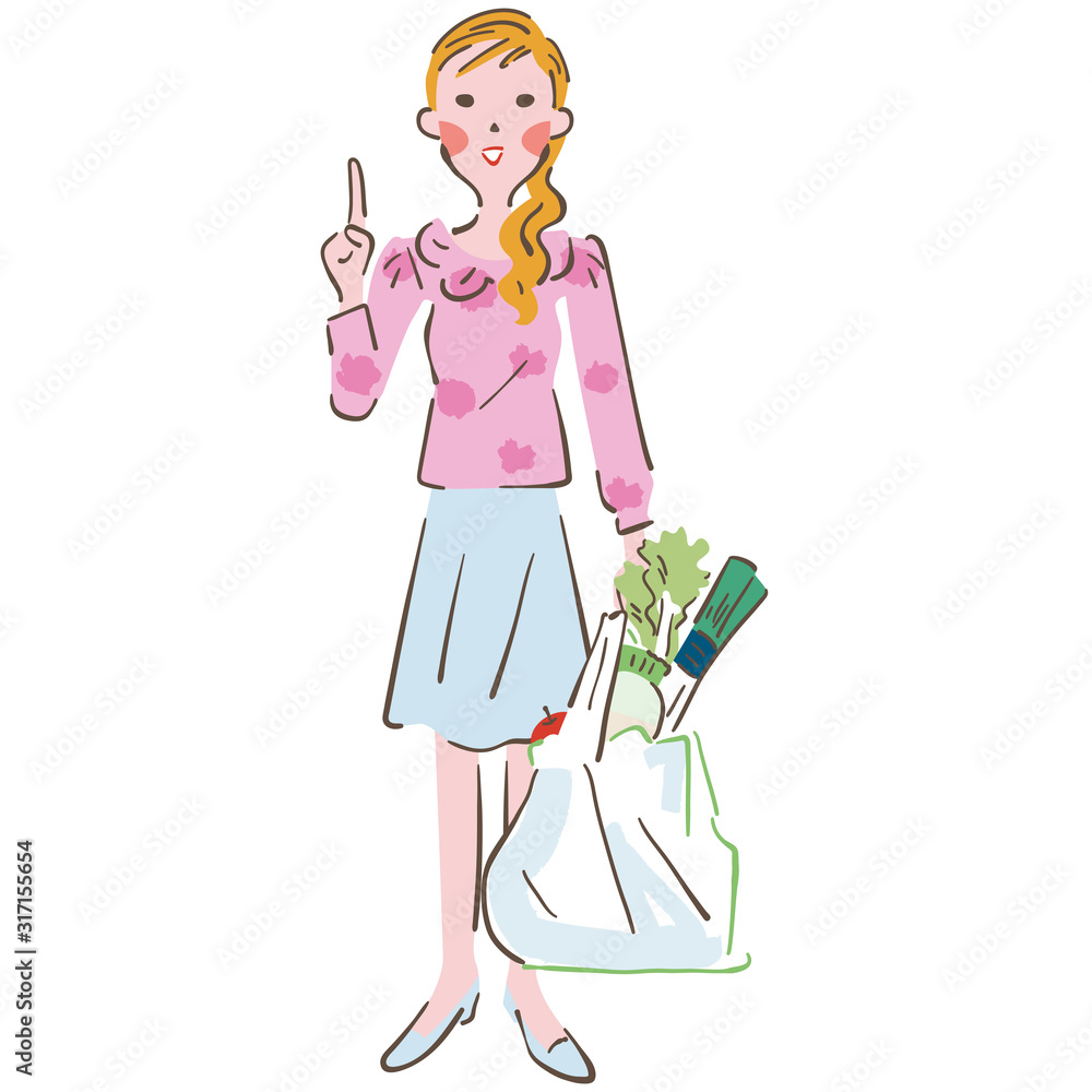 楽しいショッピング イラスト Stock Vector Adobe Stock 楽しいショッピング イラスト Stock Vector Adobe Stock