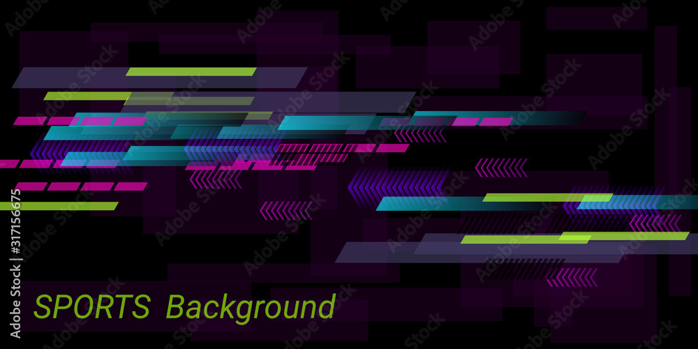 Creative abstract vector background. Creative abstract vector background.