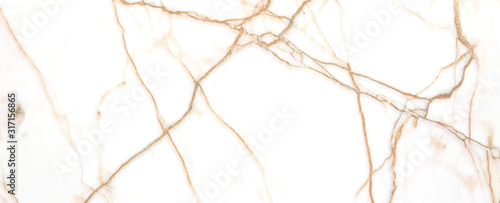 white marble background with gold wavy lines