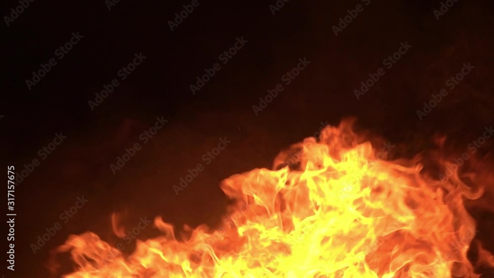 Fire and Explosion 240fps Slow Motion x8 Loop 2 High Speed Camera Fire and Explosion 240fps Slow Motion x8 Loop 2 High Speed Camera