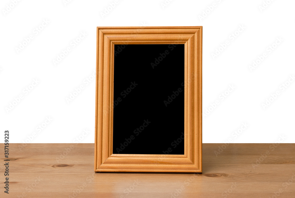 photo frame on table photo frame on table