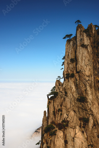 Huangshan Peak