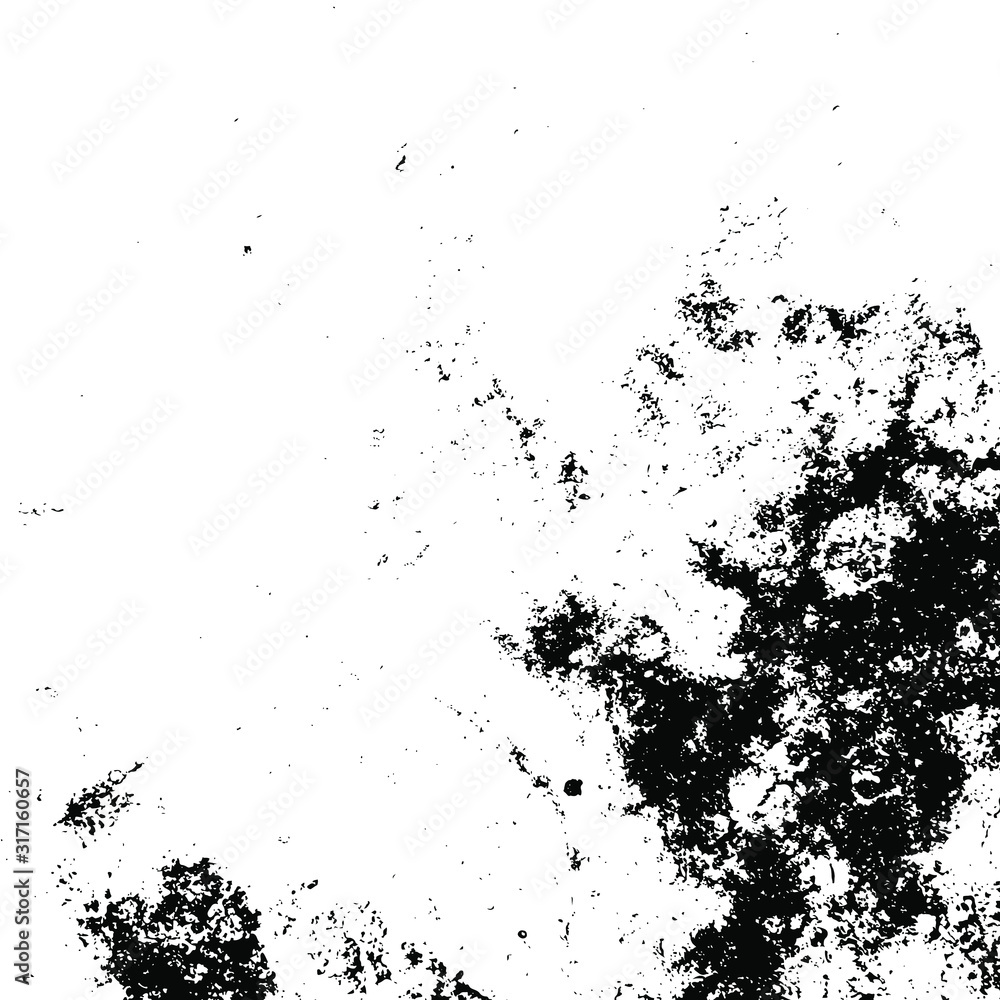 Vector grunge texture. Black and white abstract background. Eps10 Vector grunge texture. Black and white abstract background. Eps10