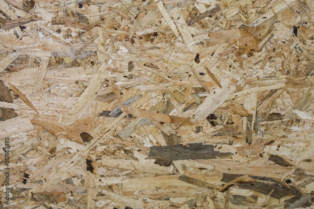 Wood chips background Smooth surface Wood chips background Smooth surface