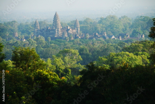 カンボジア世界遺産 アンコール・ワット
