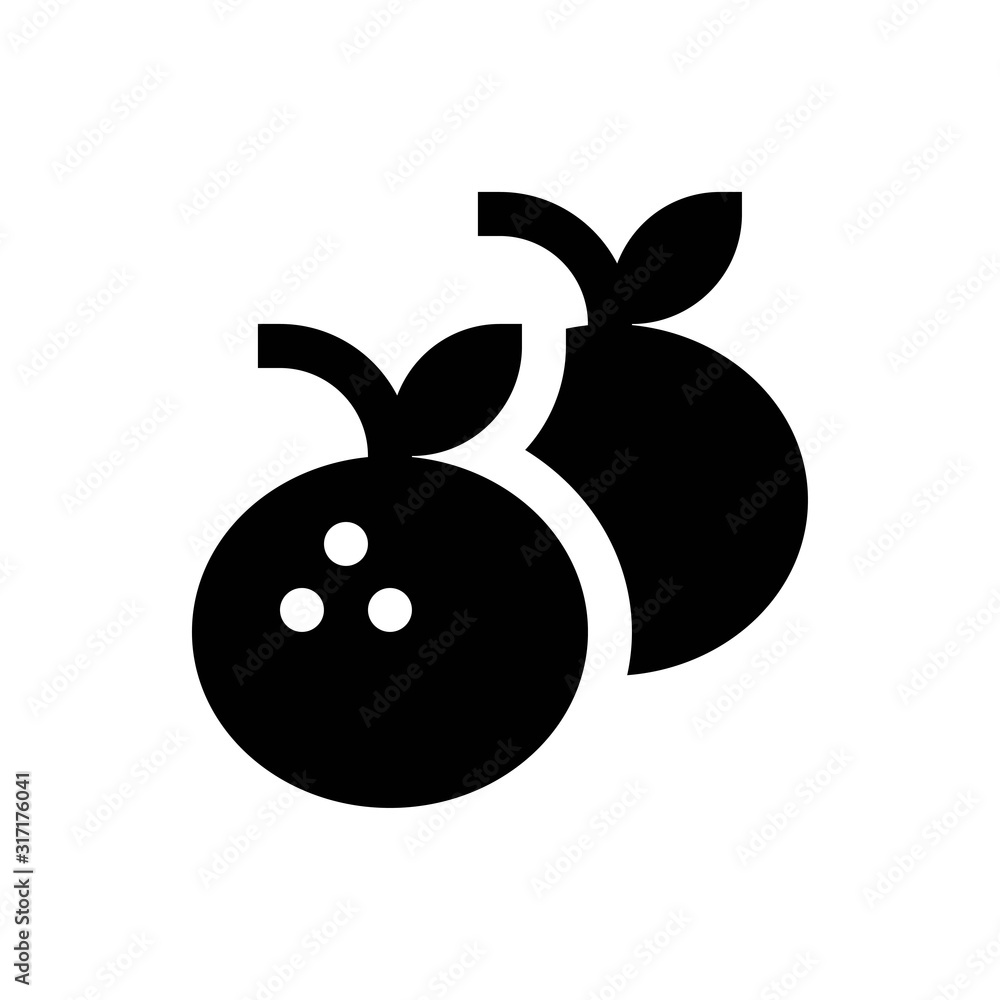 china new year related oranges fruit vector with solid design china new year related oranges fruit vector with solid design