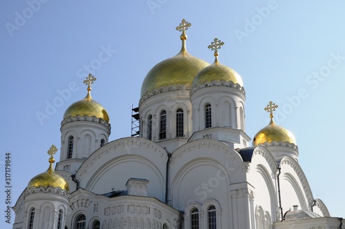 cathedral of christ the saviour in moscow russia