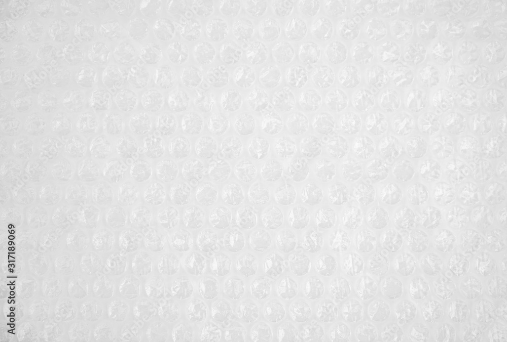 Plastic bubble wrap texture background Plastic bubble wrap texture background