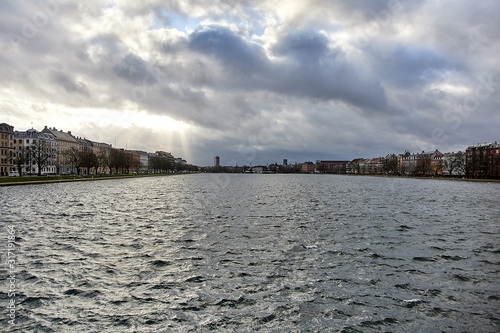 Photography Copenhagen winter