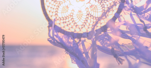 Foto Dream Catcher, in Boho style