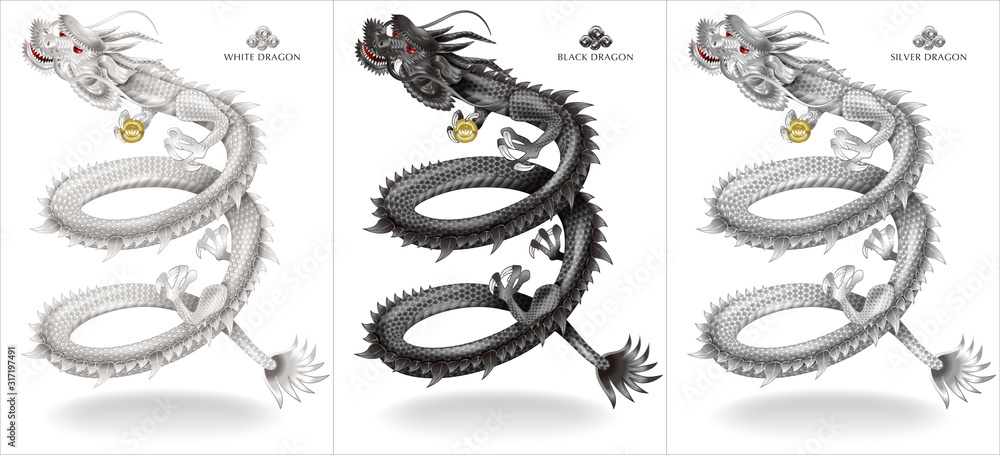 龍神のイラスト Stock Illustration Adobe Stock 龍神のイラスト Stock Illustration Adobe Stock