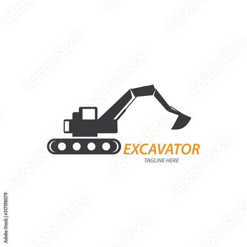 Excavator logo