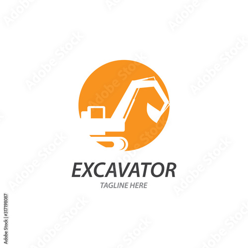 Excavator logo
